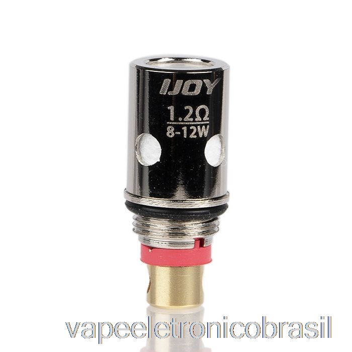 Bobinas De Substituição De Mercúrio Vape Vaporesso Ijoy Bobinas De 1,2 Ohm